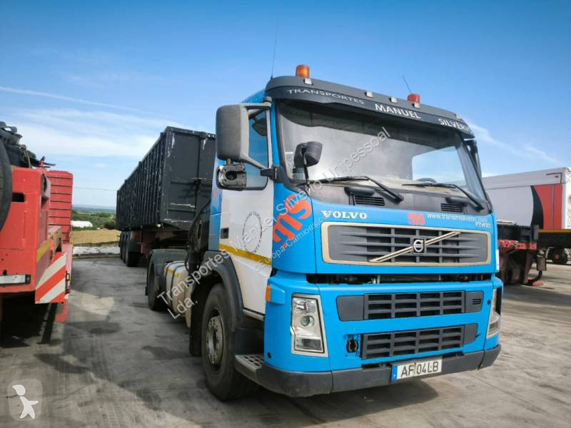 Tracteur Volvo