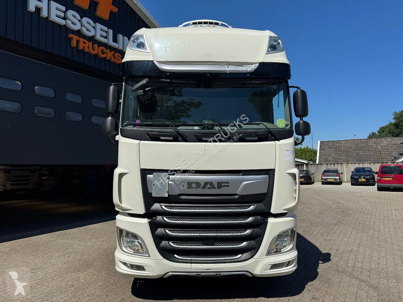 Tahač DAF 480 SSC Super Space 2x tank LED...