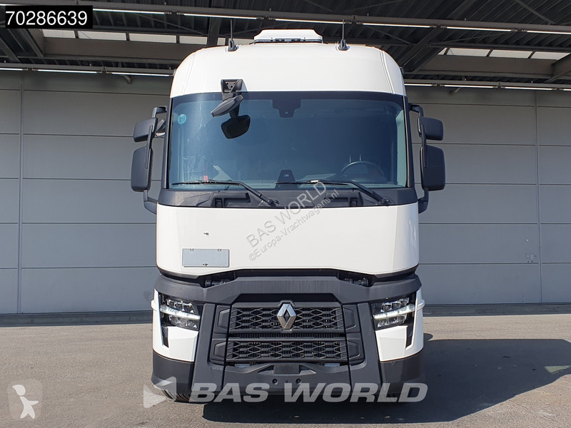 Traktor Renault T 440 4X2 Retarder 2xTanks...