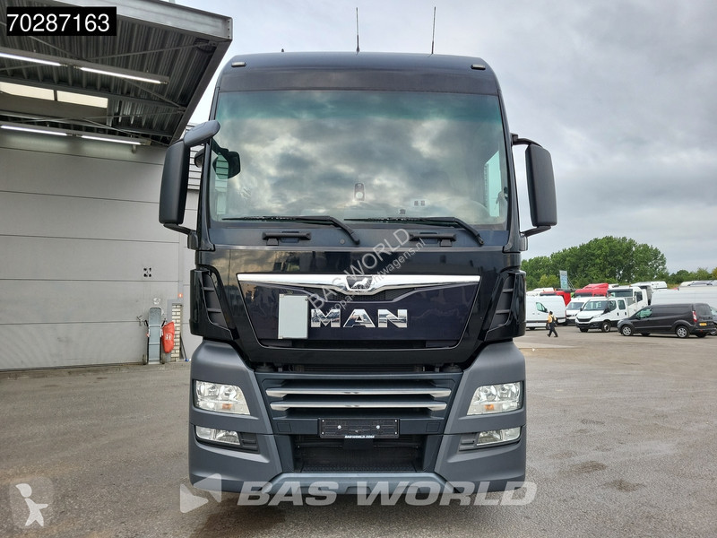 Traktor MAN 18.470 4X2 XXL Retarder 2x Tanks...