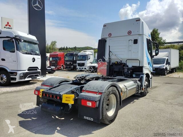 Tracteur Iveco XP - XP 460 LNG