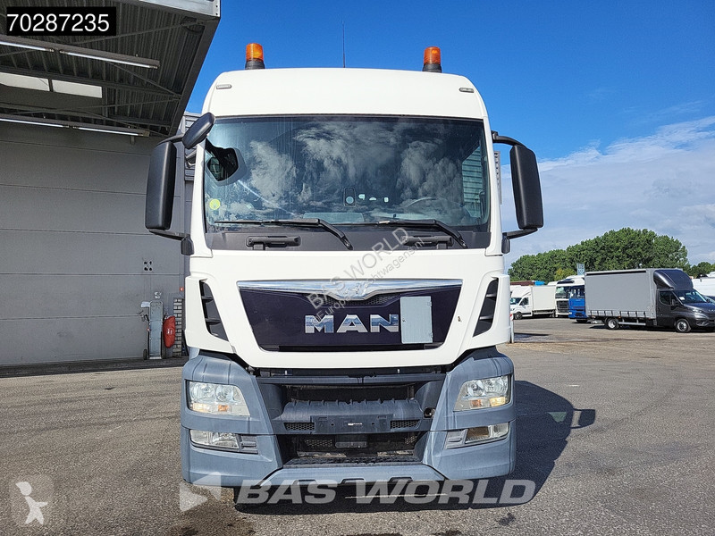 Tractor MAN 18.440 4X2 Retarder Euro 6