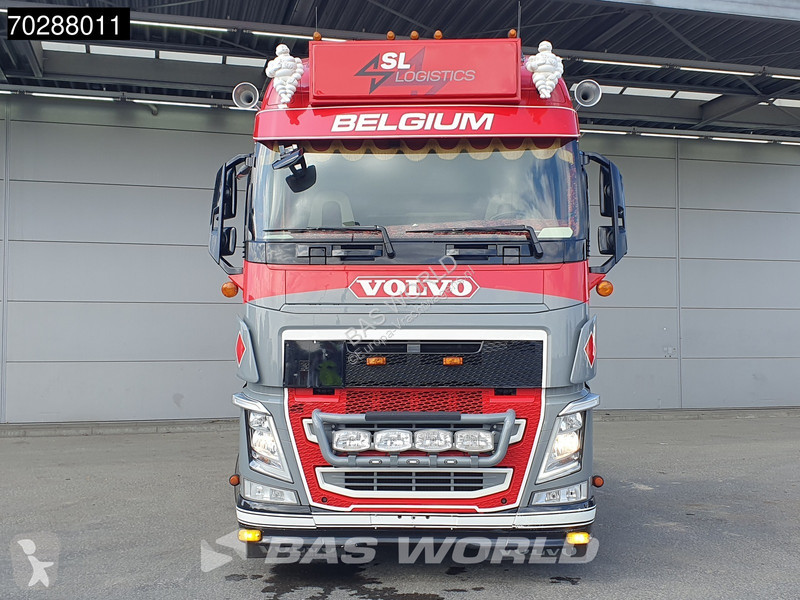Traktor Volvo 500  4X2 Special Interior! XL PTO...