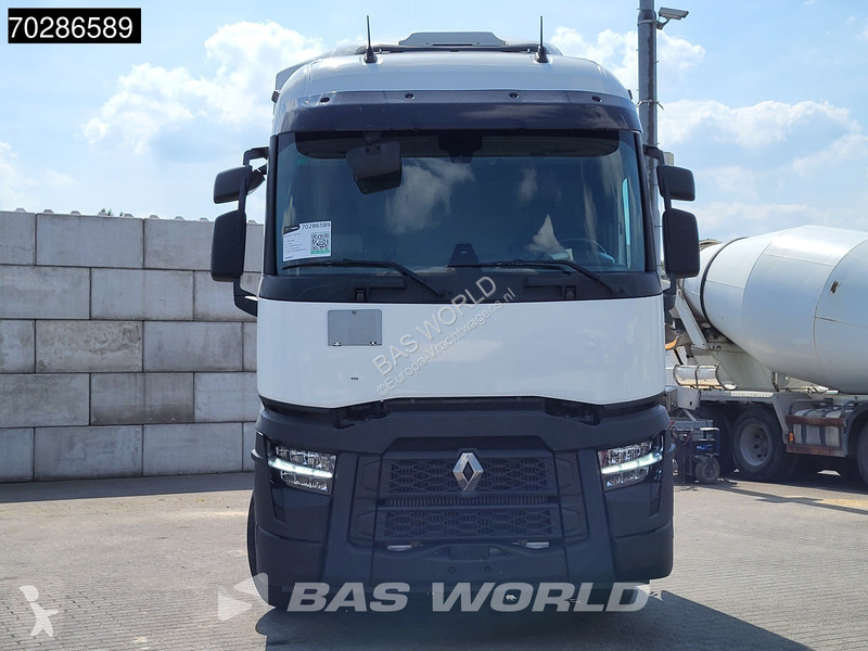 Tractor Renault T 480 T 6X2 SleeperCab...