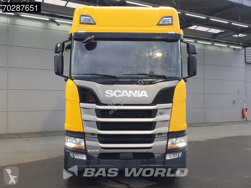 Traktor Scania 410  4X2 Hydrauliek Euro 6