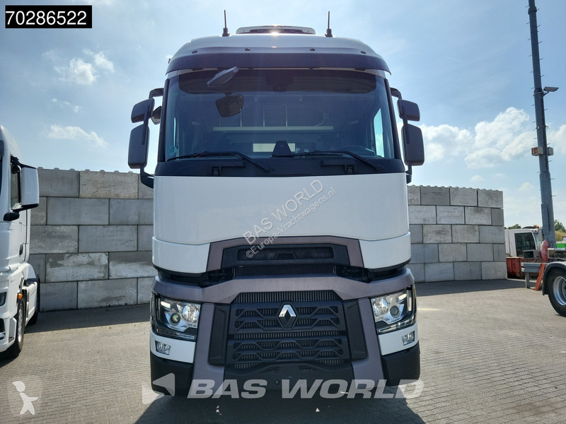 Tahač Renault T 520 T 4X2 HSC Retarder...