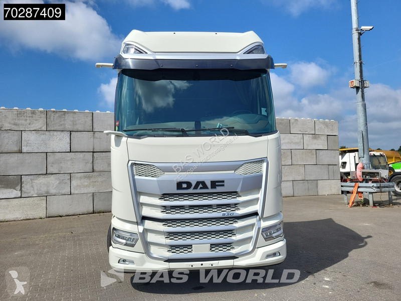 Tahač DAF + 530 + 4X2 Retarder 2x Tanks...