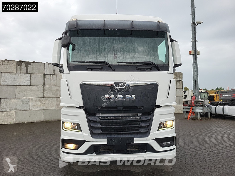 Traktor MAN 18.470 4X2 GM 2xTanks Euro 6