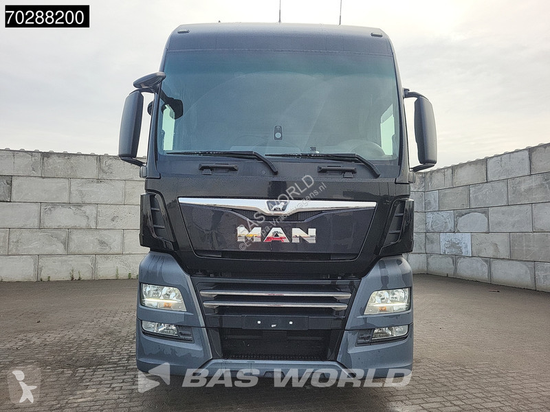 Traktor MAN 18.470 4X2 Retarder Standklima...