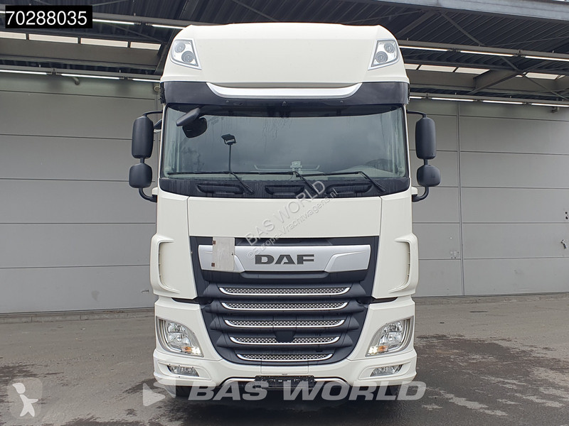 Tahač DAF 480  4X2 Retarder 2xTanks ACC Euro 6