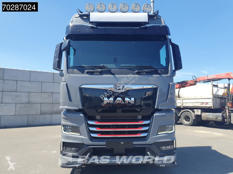 Tractor MAN 18.520 4X2 Individual Lion S! GX...