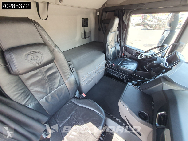 Tahač Scania R 6X2 Full-Air Liftachse...