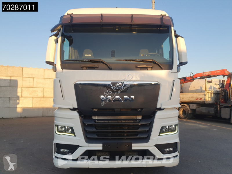 Traktor MAN 18.470 4X2 GM 2x Tanks