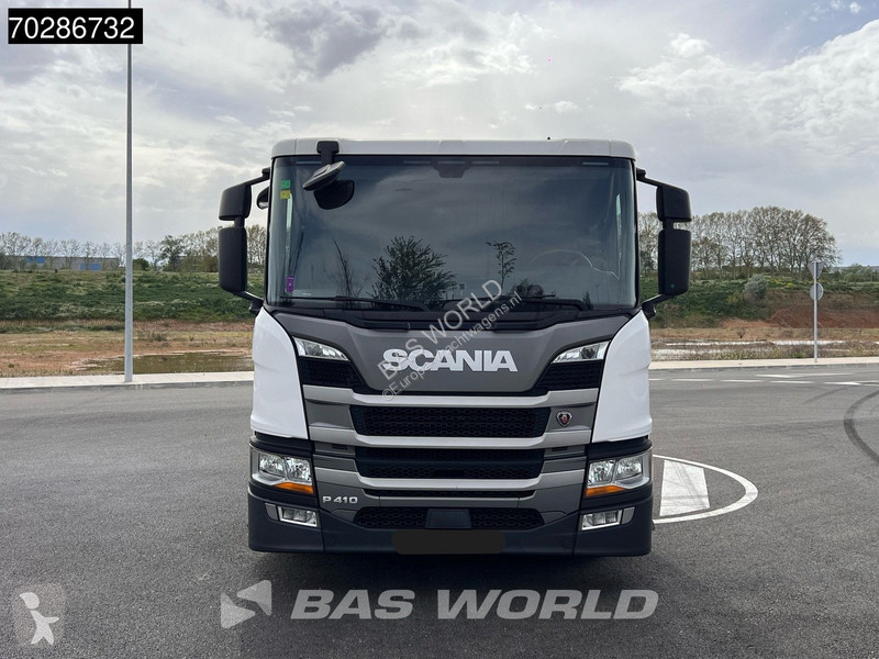 Tracteur Scania 410  4X2 Retarder 2xTanks ACC...