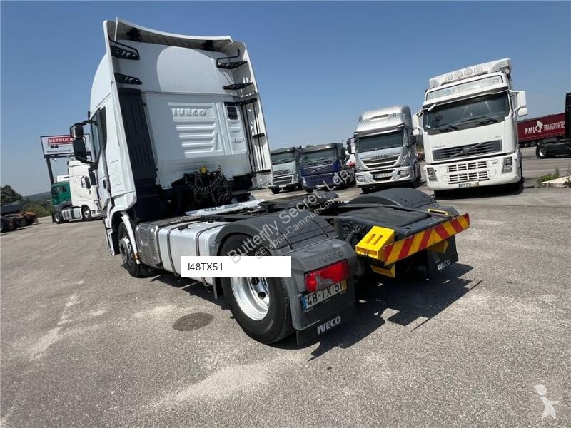 Traktor Iveco AS440