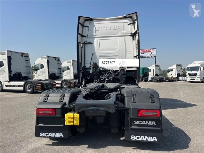 Traktor Scania S500
