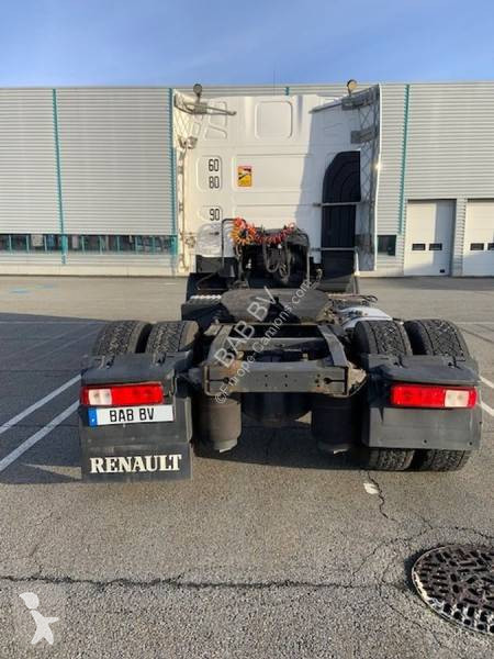 Tracteur Renault