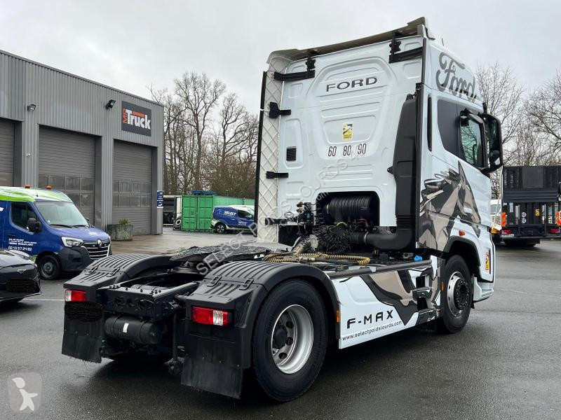 Tracteur Ford TRACTEUR 4X2 500CV F-MAX