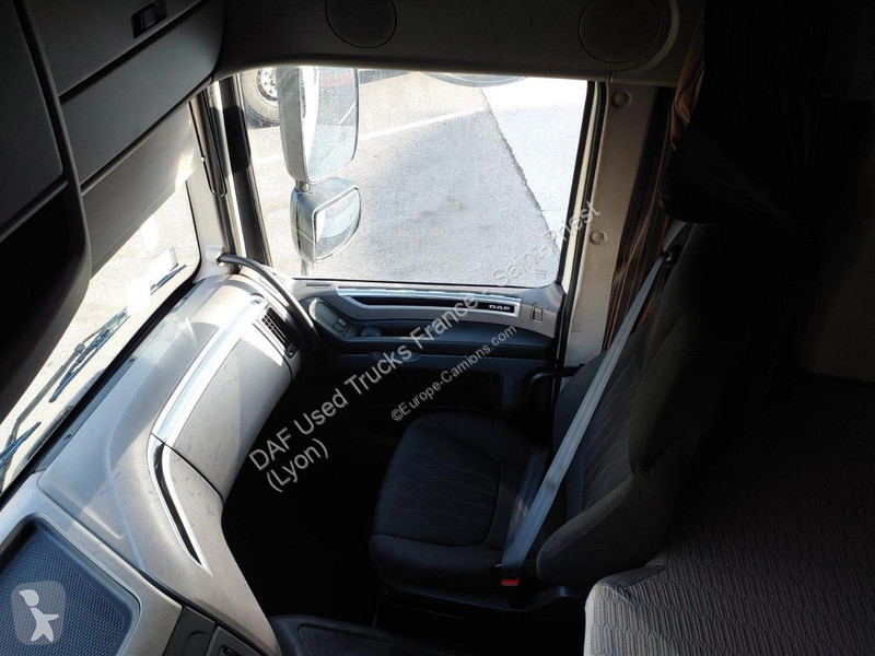 Traktor DAF 480 FTP 6X2 P