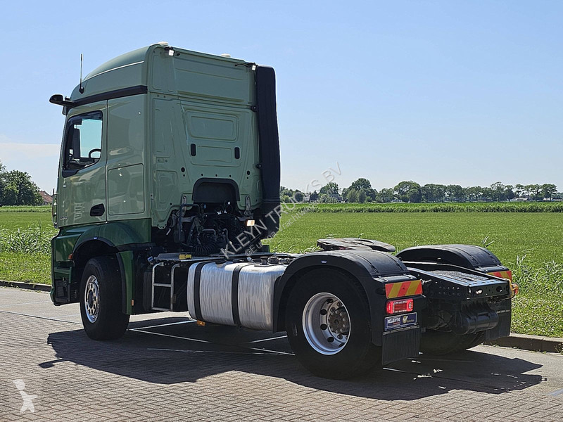 Tahač Mercedes ACTROS 1846 4X4 HAD PTO+HYDR.