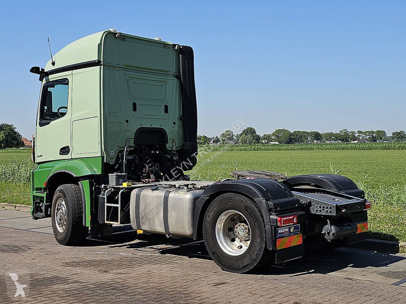Trattore Stradale Mercedes ACTROS 1846 4x4...