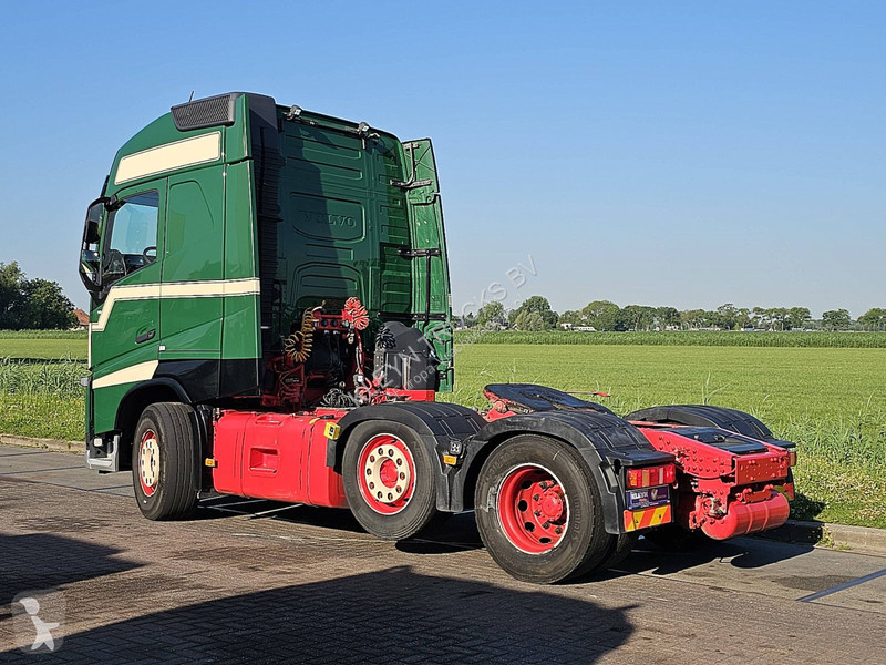 Tractor Volvo FH  6X2 PTO+HYDR.