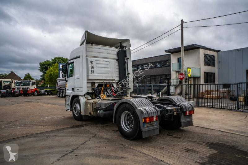 Traktor Mercedes ACTROS 1844 -MP3+VOITH
