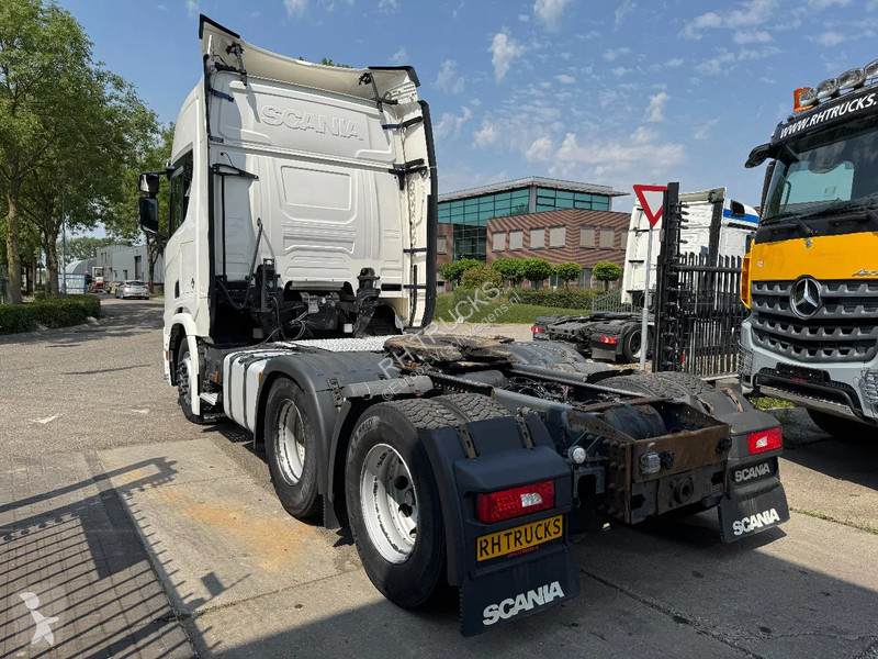 Trekker Scania R580 V8 NS 6X4 EURO 6 RETARDER