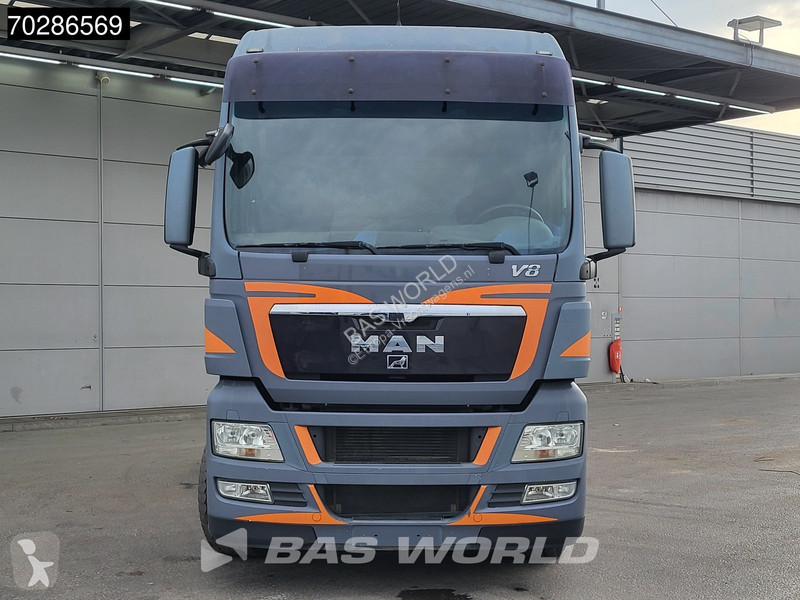 Traktor MAN 33.680  6X4 XXL Retarder Big-Axle...