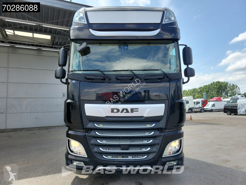Tractor DAF 480 6X2 SSC Lift+Lenkachse ACC Navi...
