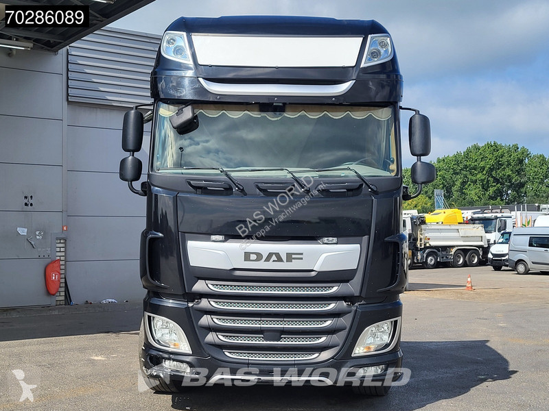Trattore Stradale DAF 480 6X2 SSC...