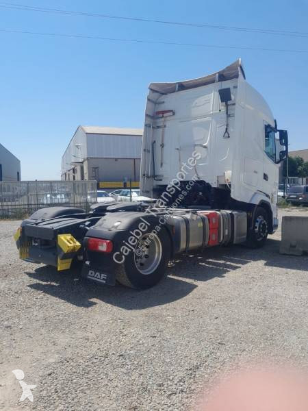 Traktor DAF