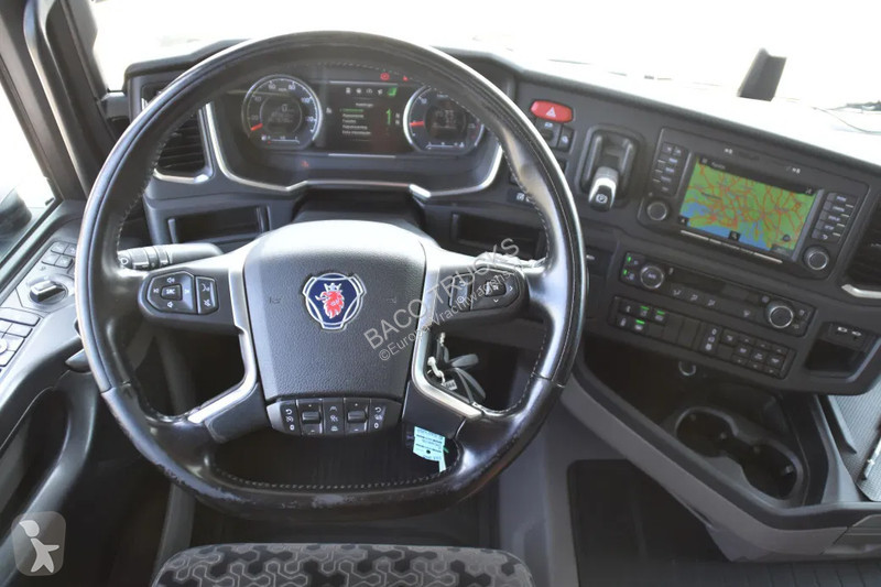 Trekker Scania R520 V8 NGS 4x2 - RETARDER - 523...