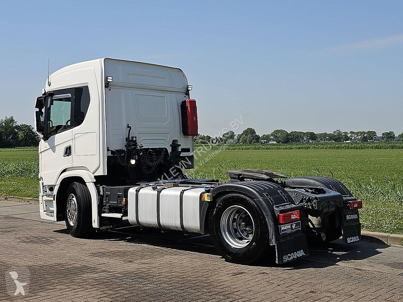 Trekker Scania G450 ADR RET. LEATHER PTO