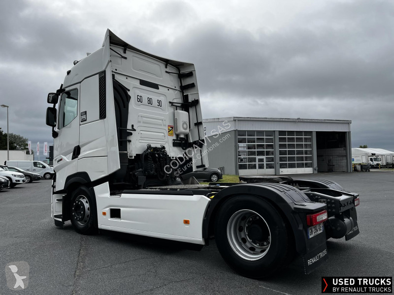 Traktor Renault