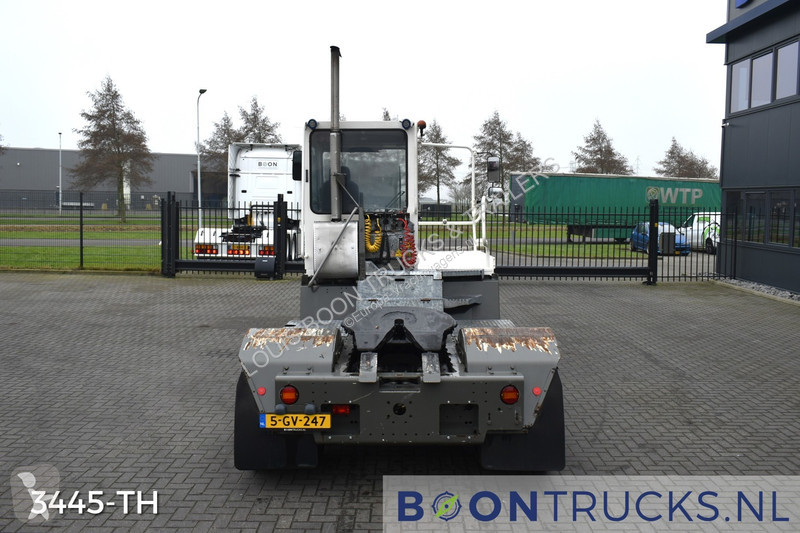 Tractor Terberg 4x2 | NL KENTEKEN