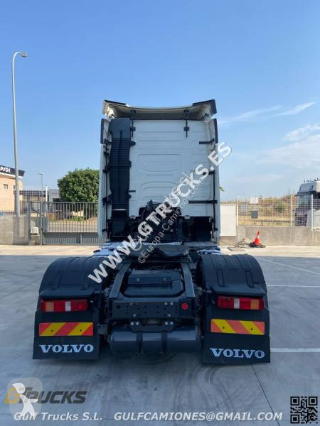 Tahač Volvo