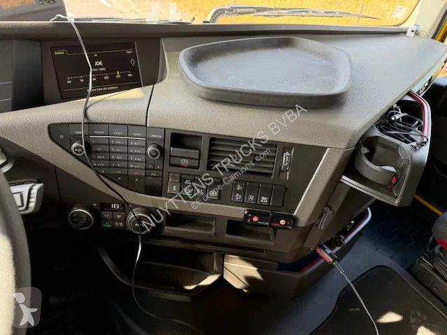 Traktor Volvo 500  500