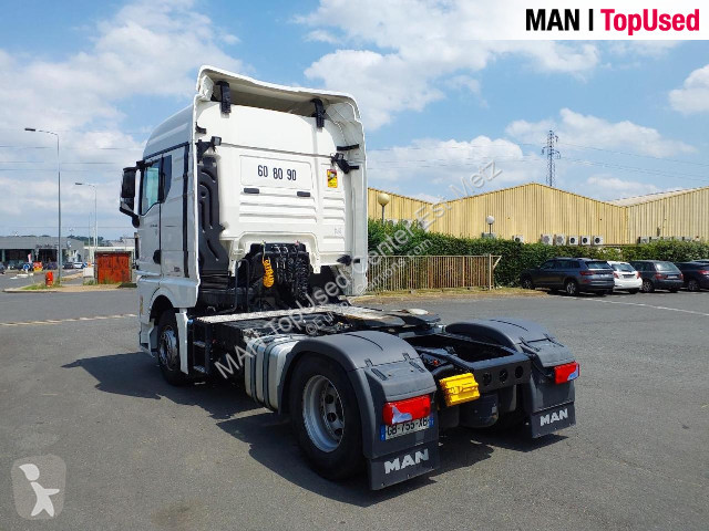 Traktor MAN TGX 18.510 4x2 BL SA