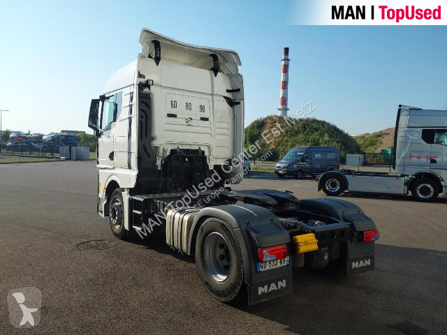 Traktor MAN TGX 18.510 4x2 BL SA