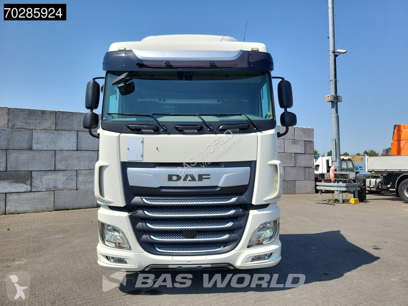 Tahač DAF 480 4X2 SC ACC Euro 6D
