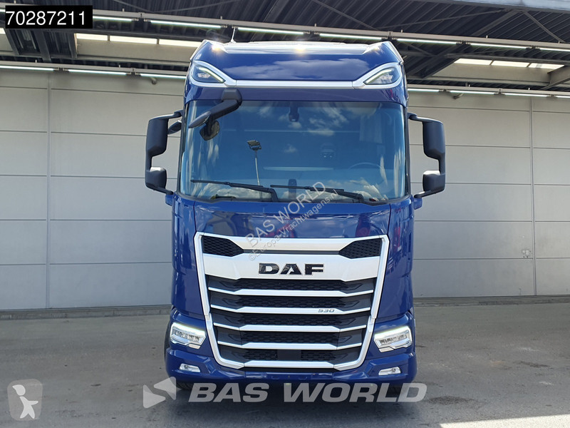 Tahač DAF + 530 4X2 Retarder 2x Tanks PTO...