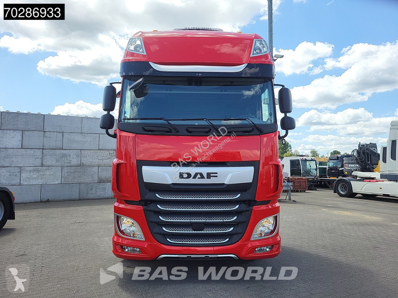 Tractor DAF 530 6X2 SSC Retarder Standklima...