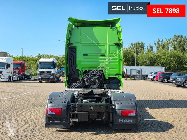 Tracteur MAN 18.460 4x2 LLS-U / Retarder / ADR AT