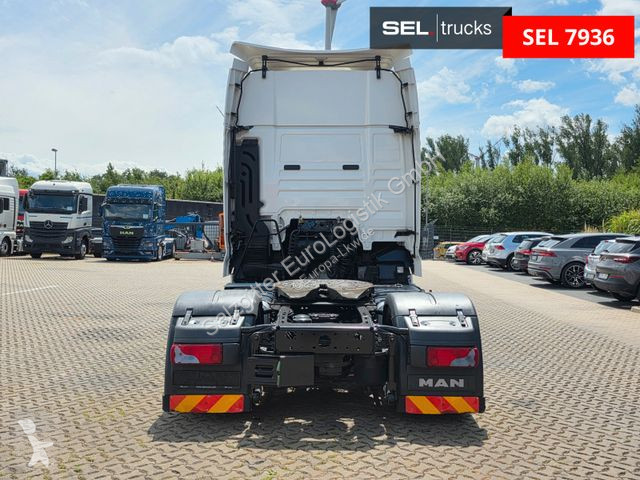 Tracteur MAN 18.500 4X2 LLS-U / Retarder / ADR AT