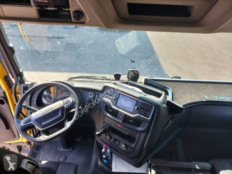 Tractor Iveco