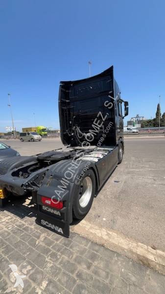 Trekker Scania