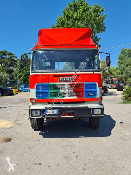 Traktor Fiat