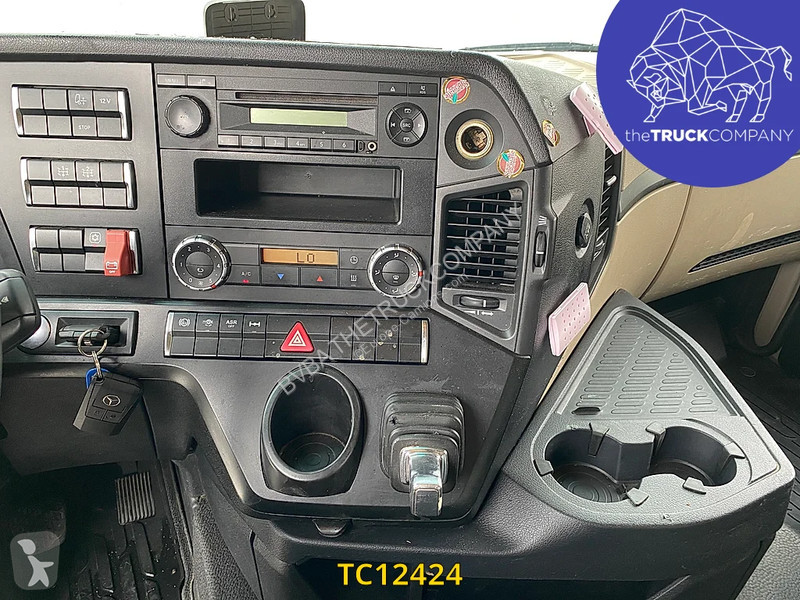 Traktor Mercedes 1842