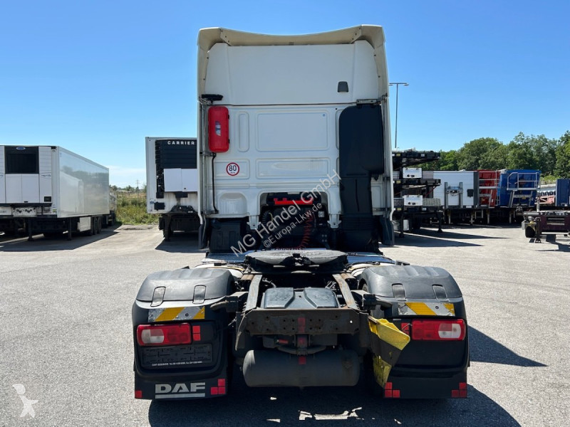 Traktor DAF XF 460 FT SSC, Automatik, EURO6